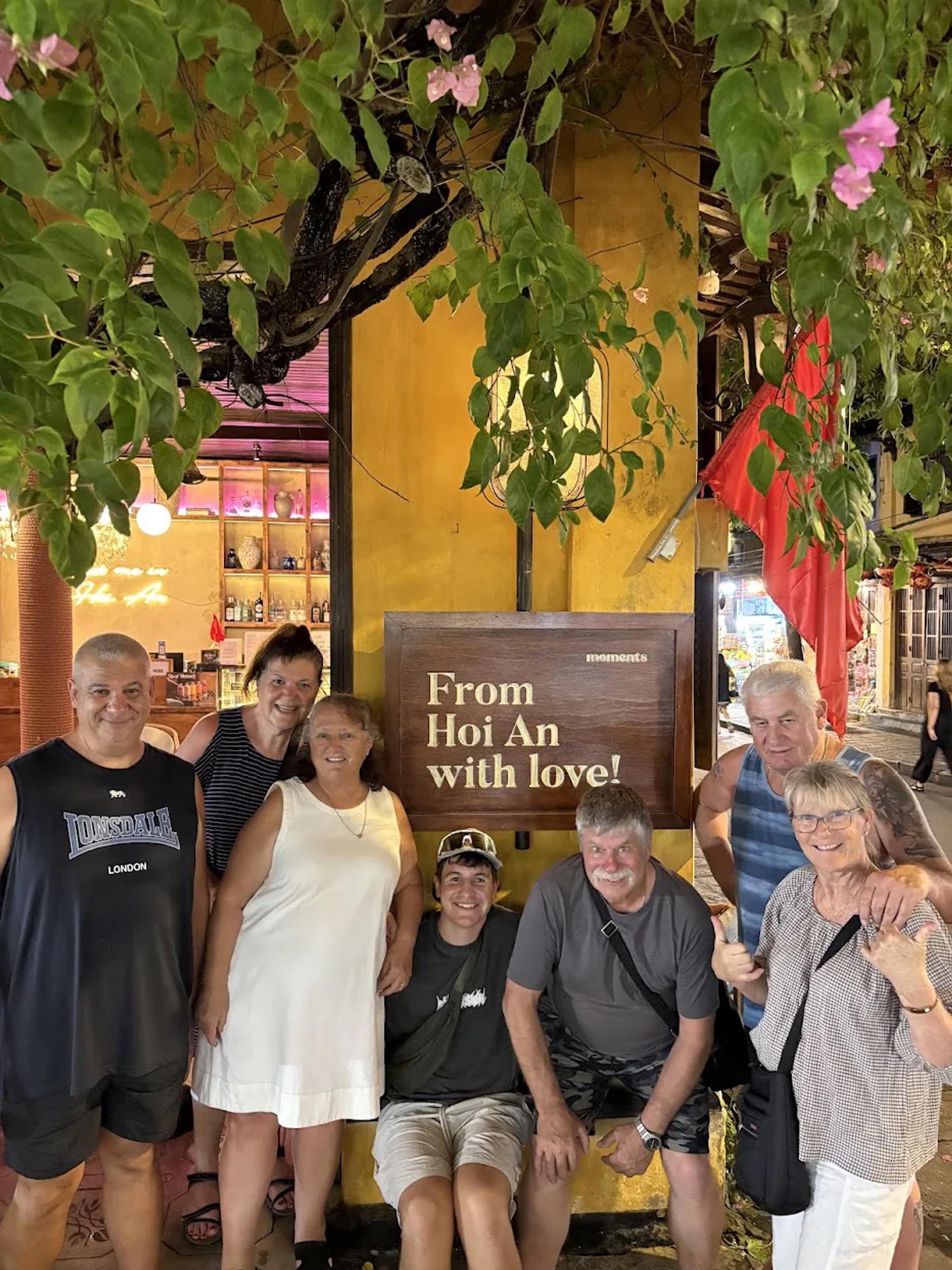 From Hoi An with Love