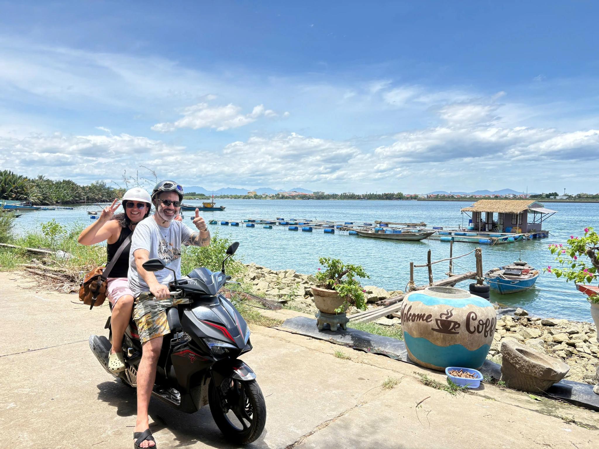 Hoi An Countryside by Motorbike Tour