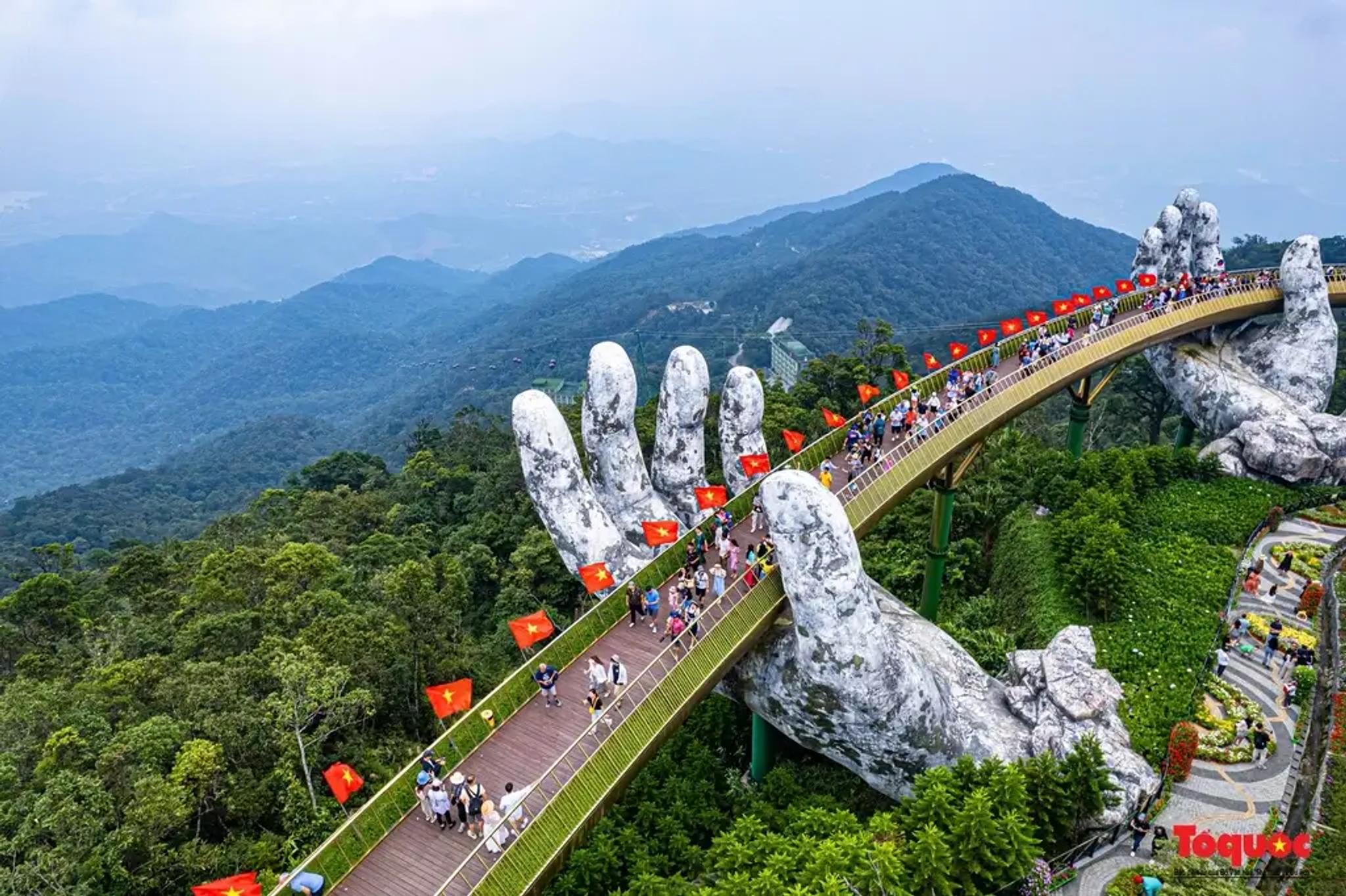 Golden Bridge Overview