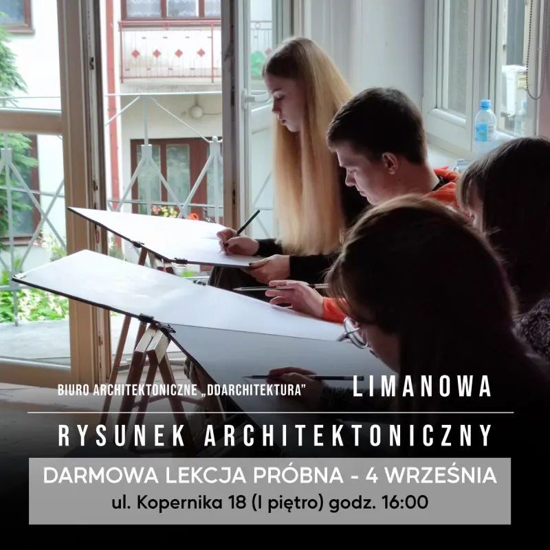 ZAPISY 2025/2026 LIMANOWA