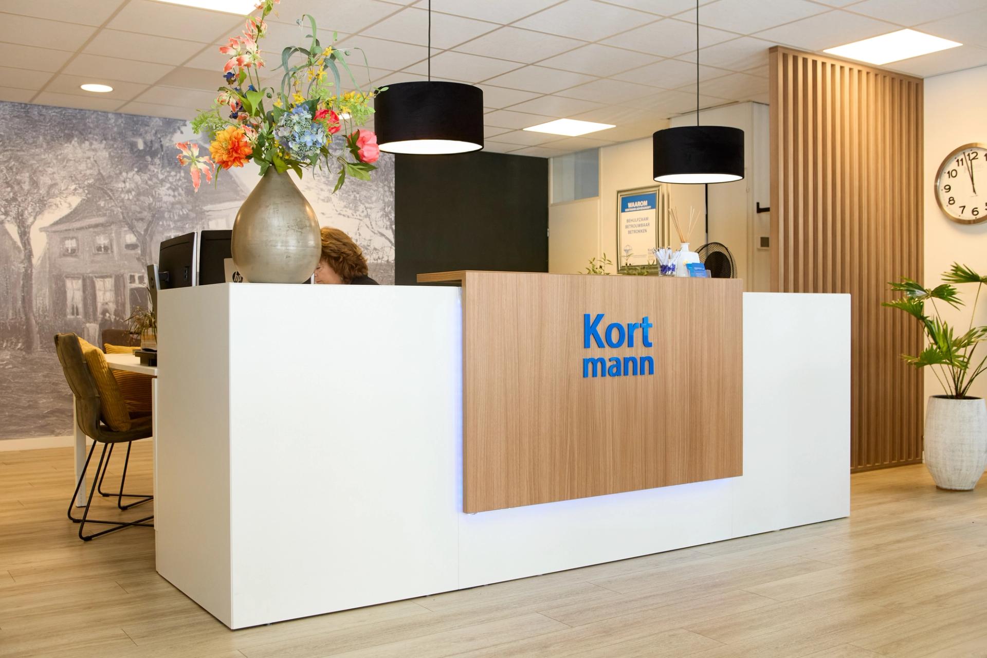 Waarom via Kortmann?