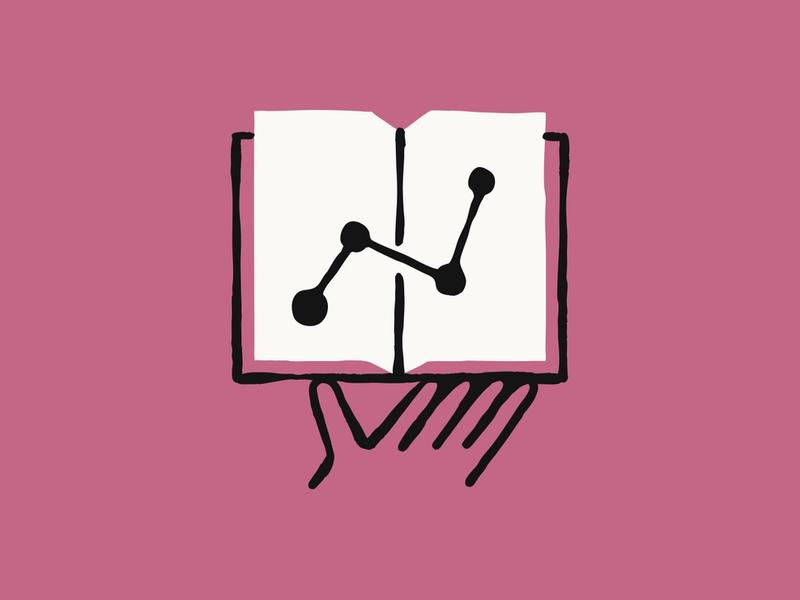 A person looking at a wearable device