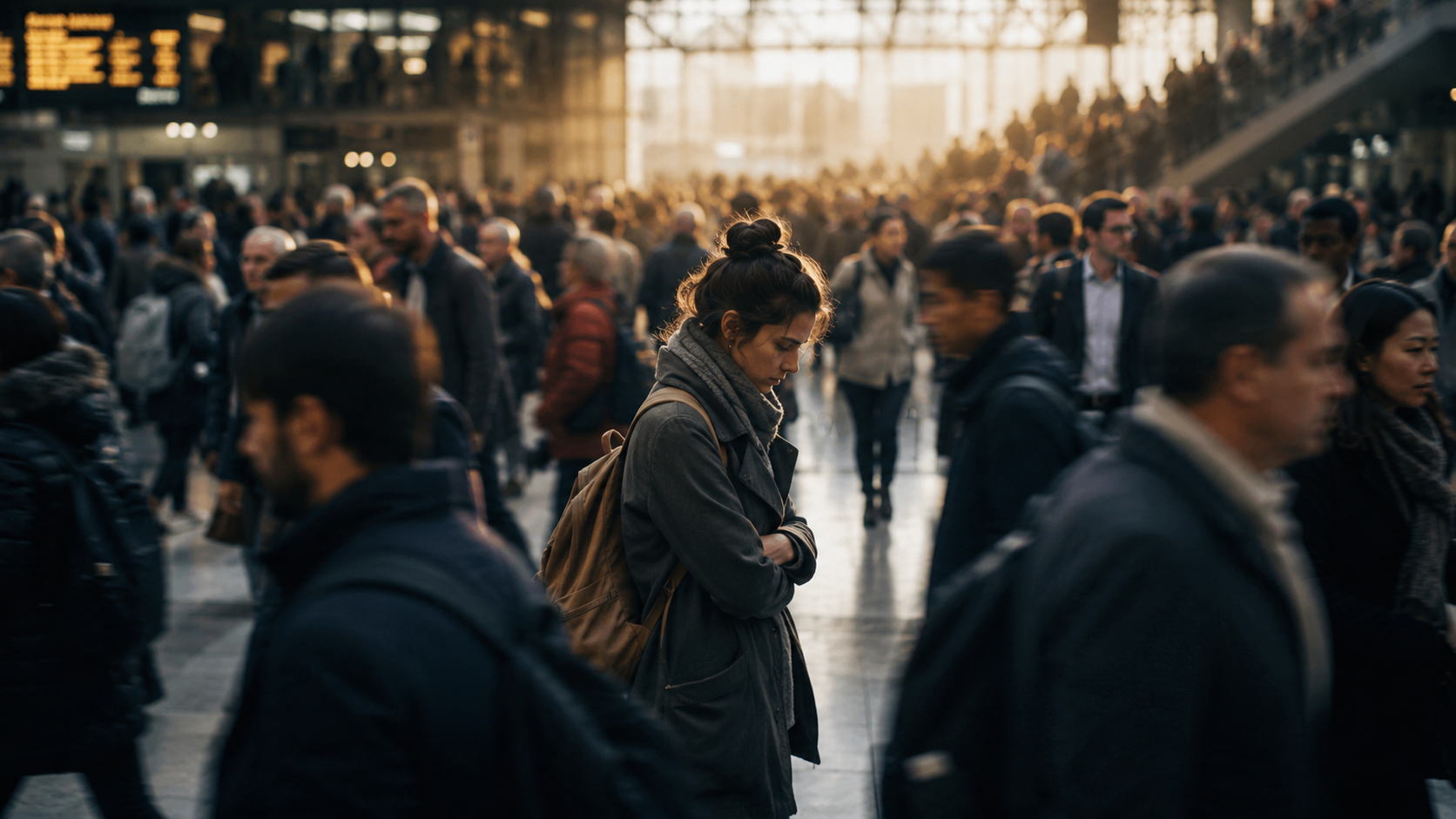 The Global Mental Health Crisis Is Getting Worse