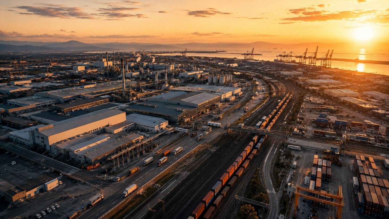 The Rise of Regional Manufacturing Hubs and the New Geography of Global Production