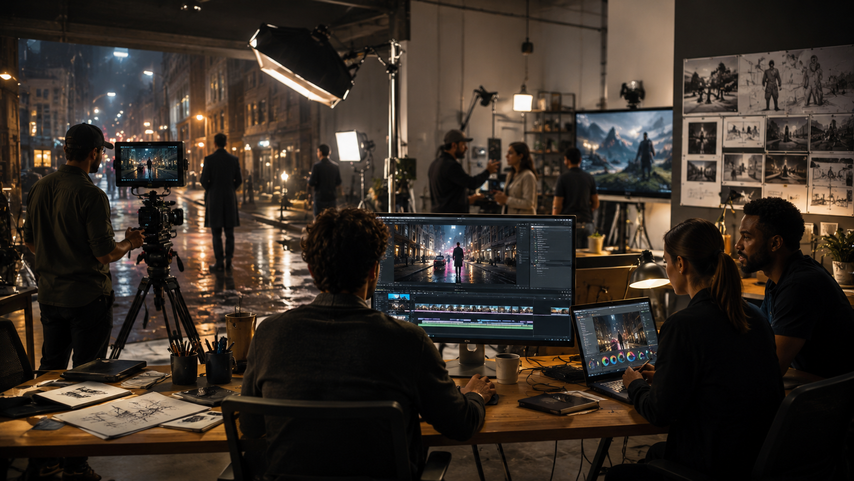 AI Video Generation Is Transforming Media: A New Era for Content Creation