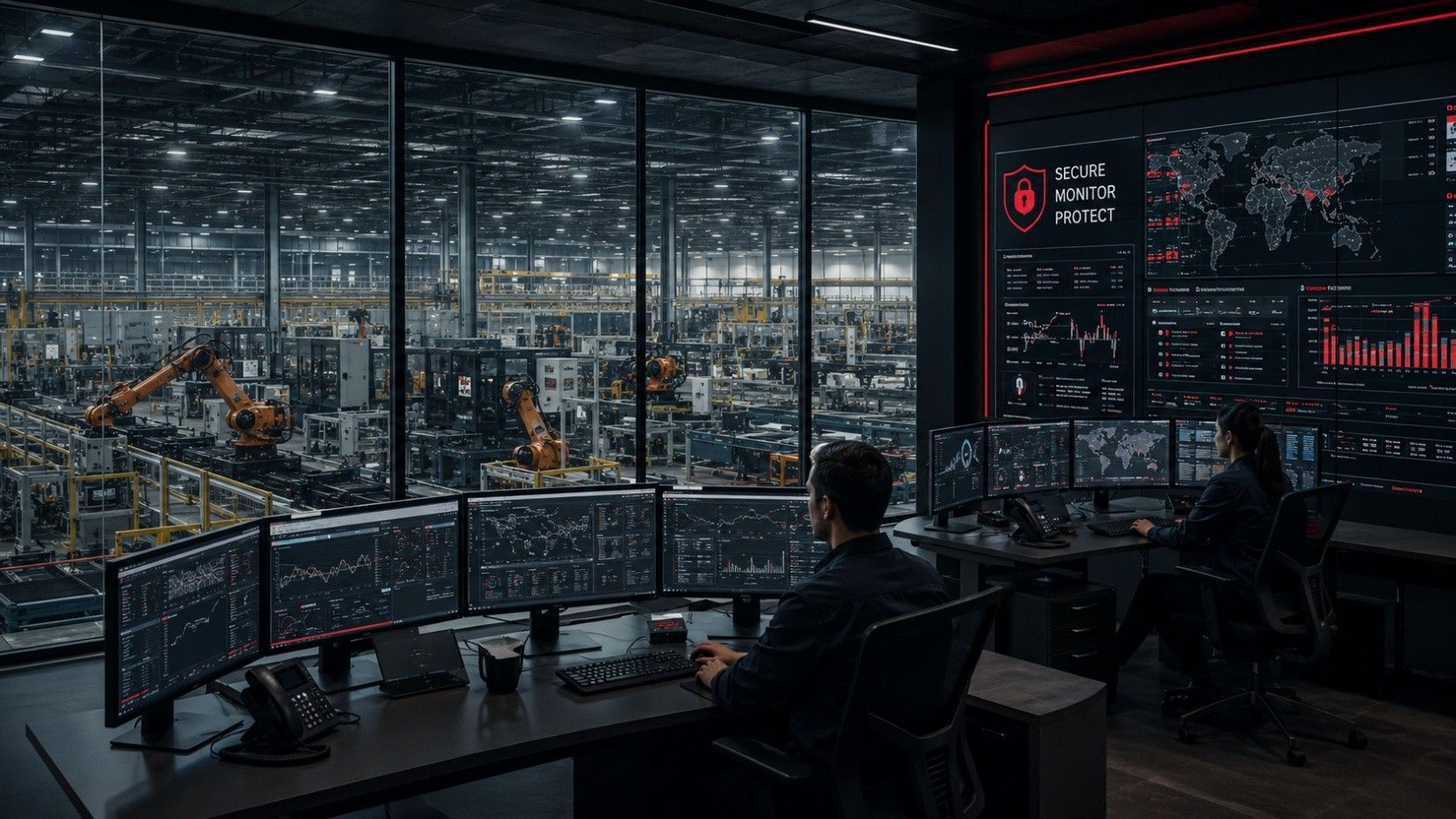 Why Manufacturing Cybersecurity Has Become a Boardroom Priority