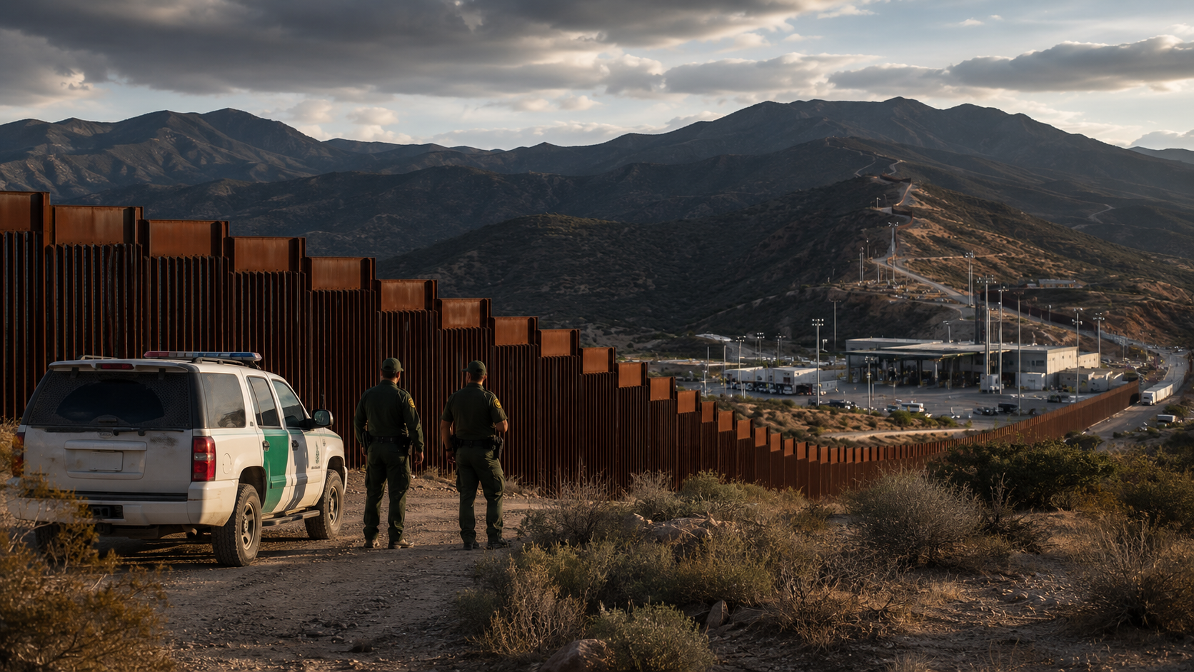 Border Security and Migration in the 21st Century Global Order