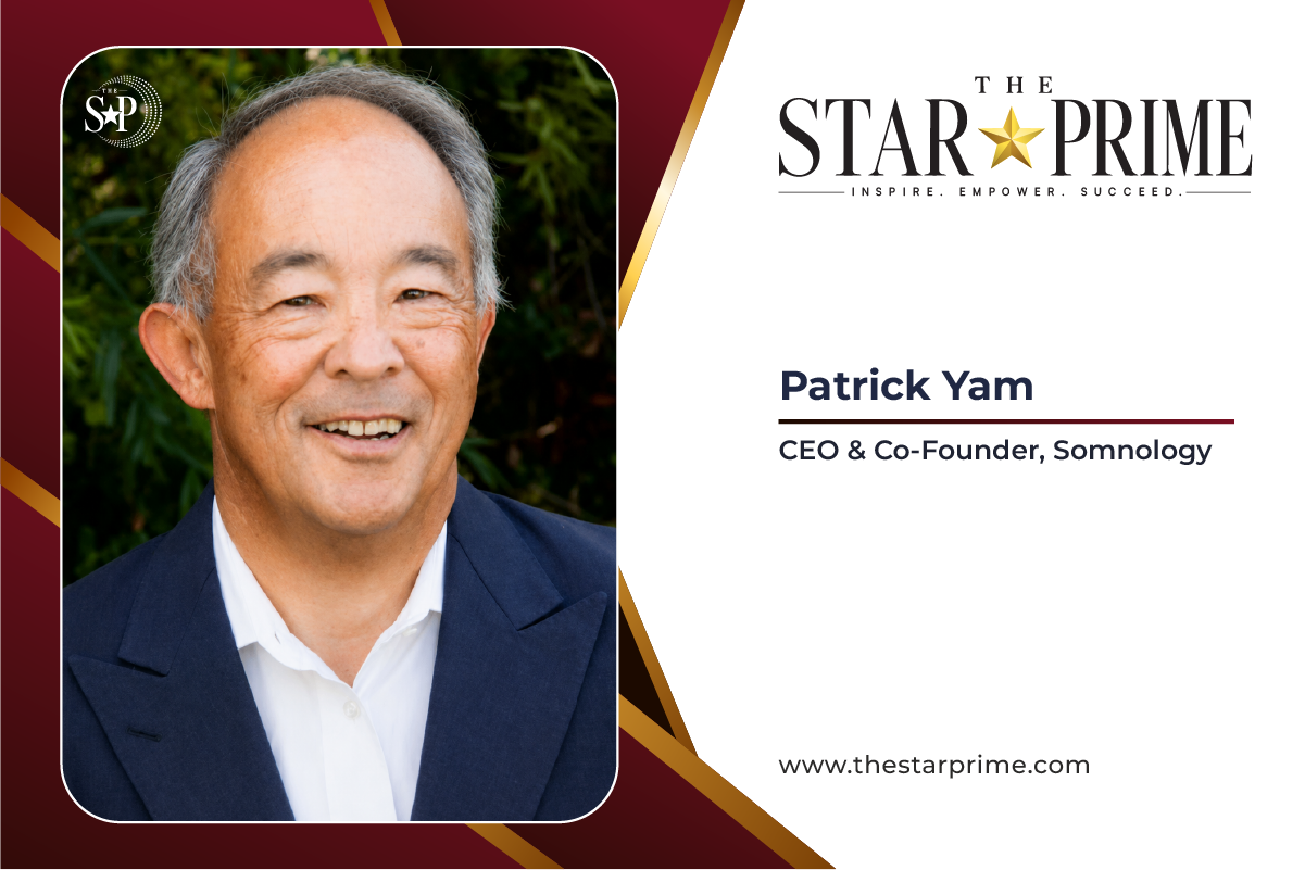Patrick Yam : Top 5 Successful Entrepreneurs to Watch in 2025