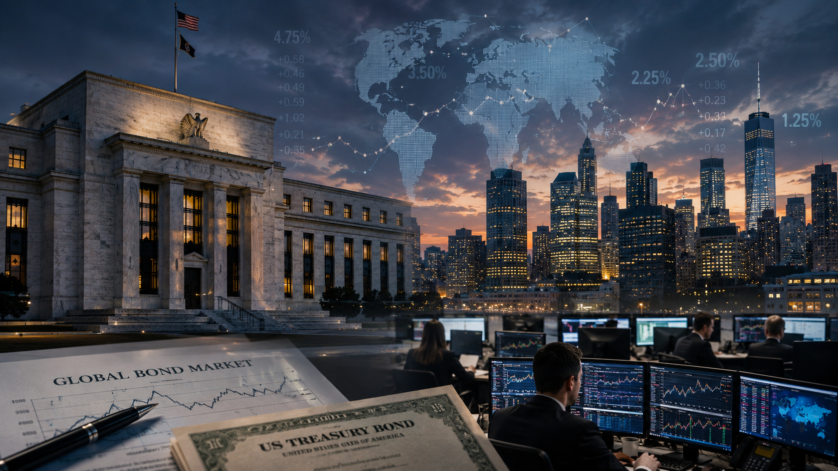 Global Interest Rates and Their Market Impact