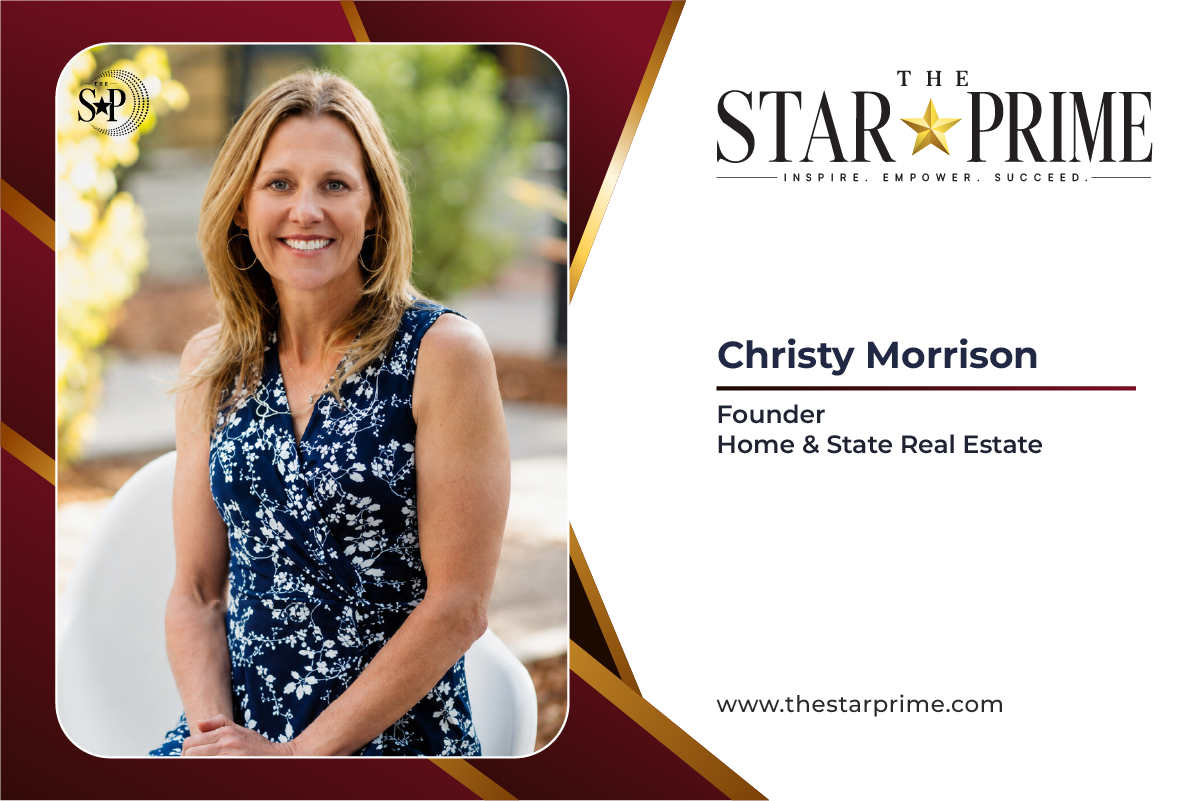 Christy Morrison : The Most Admired Women in Real Estate To Follow in 2026