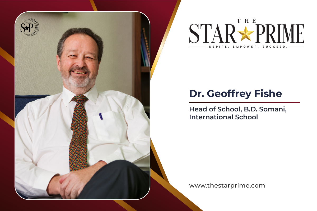 Dr. Geoffrey Fishe