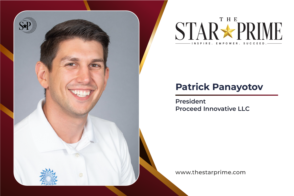 Patrick Panayotov : The Best Performing Google Solution Providers in 2025