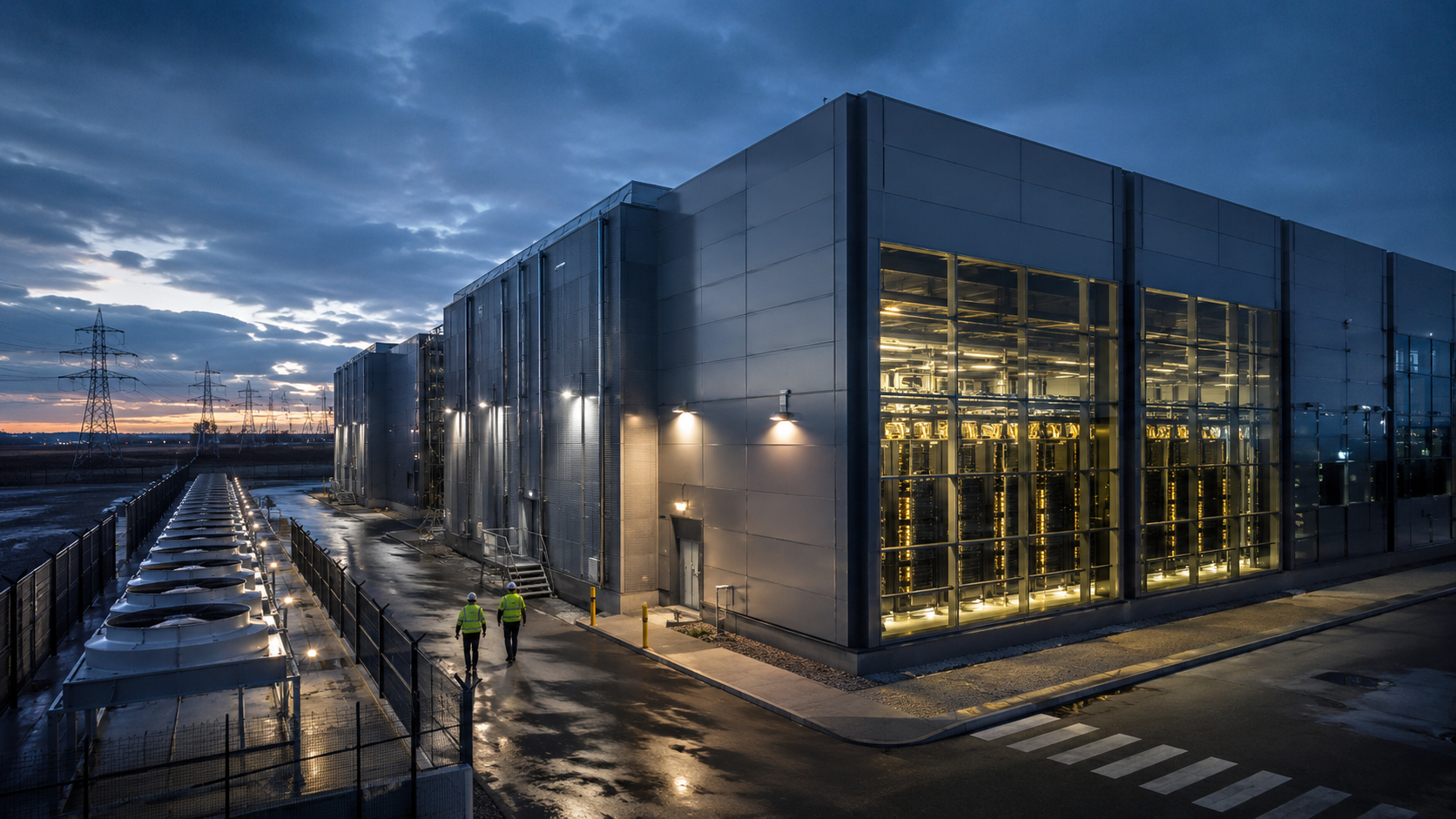 Why Data Centers Have Become Strategic Assets