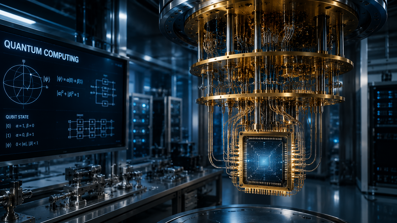 Quantum Computing’s Next Breakthrough and Its Global Implications