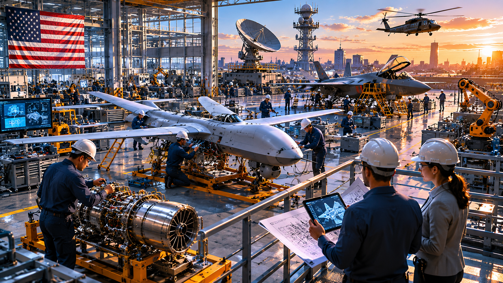 The Business of Security in an Uncertain World