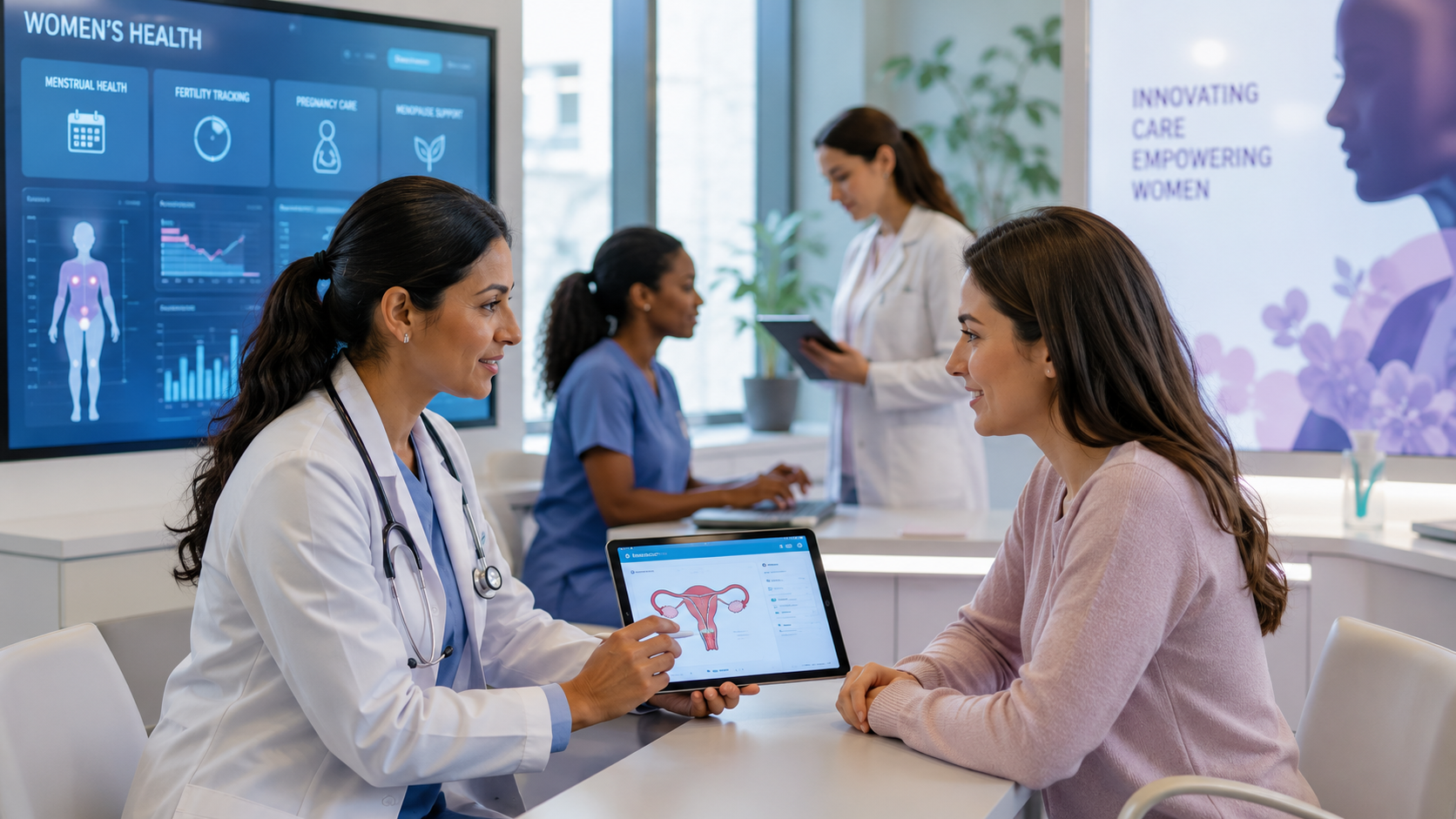 Women's Health Innovation Is Finally Accelerating