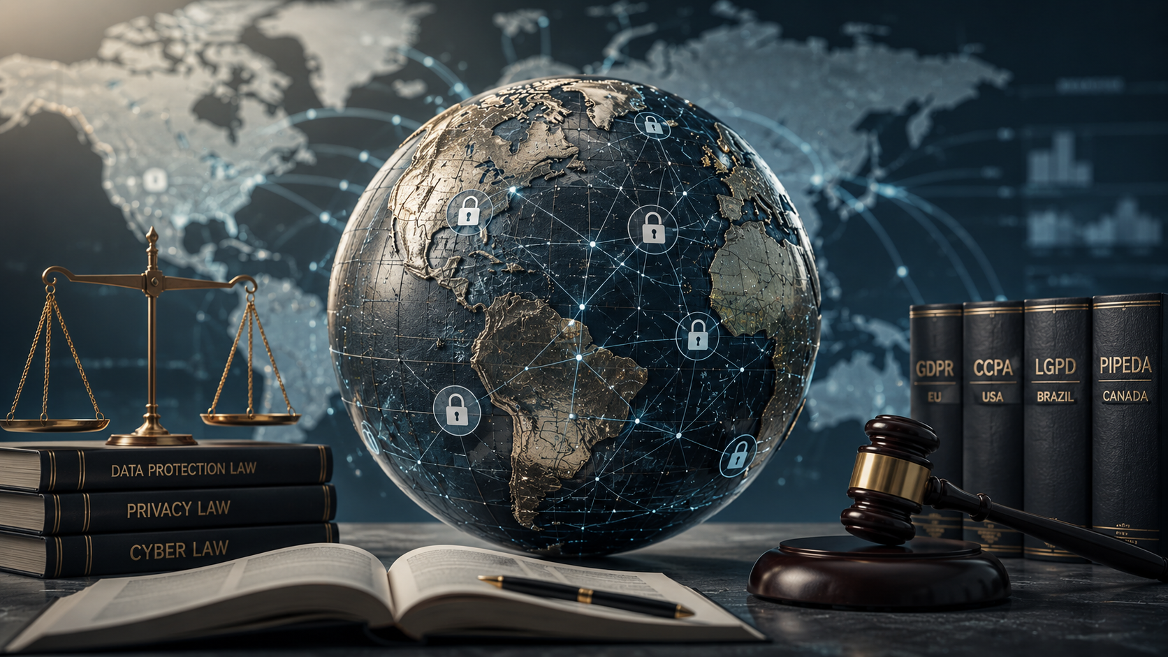Cross-Border Data Protection Laws Explained