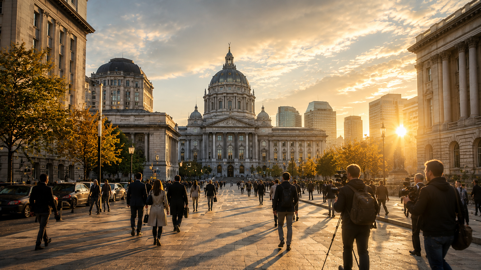 Politics: The Quiet Force Shaping Economies, Markets, and Daily Life