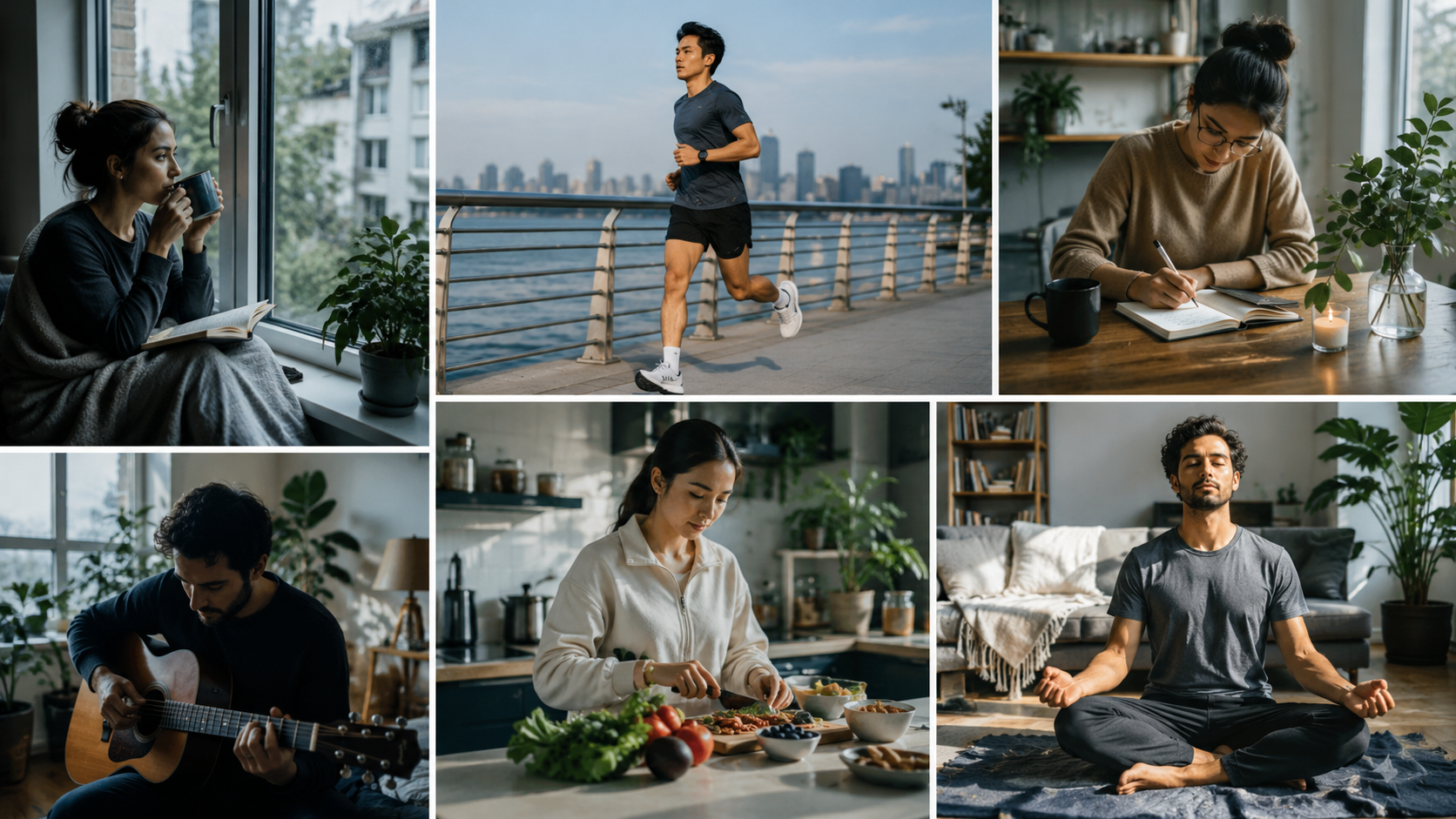 30 One-Sentence Stories From People Who Have Built Better Habits