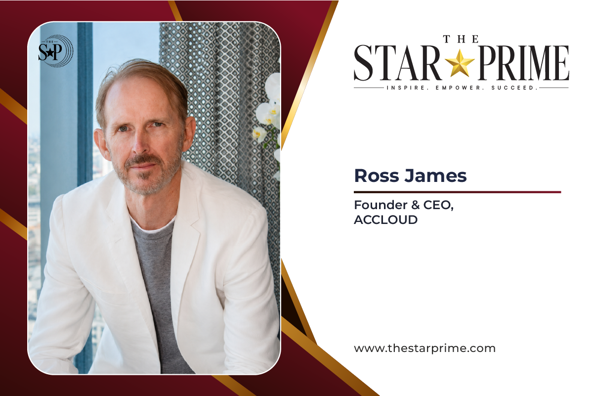 Ross James : The Most Iconic Business Leaders to Watch in 2025