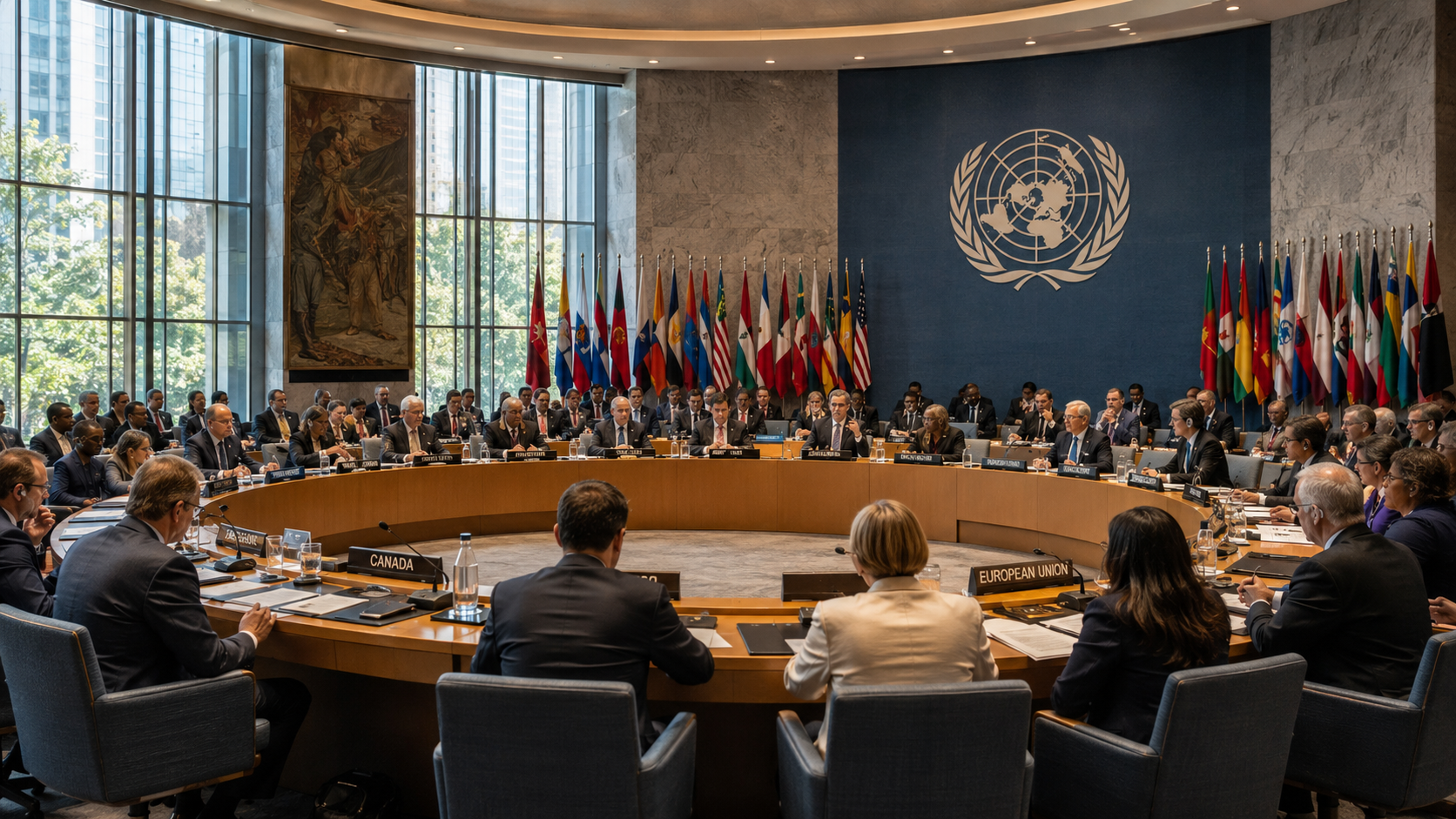 The Future of International Institutions