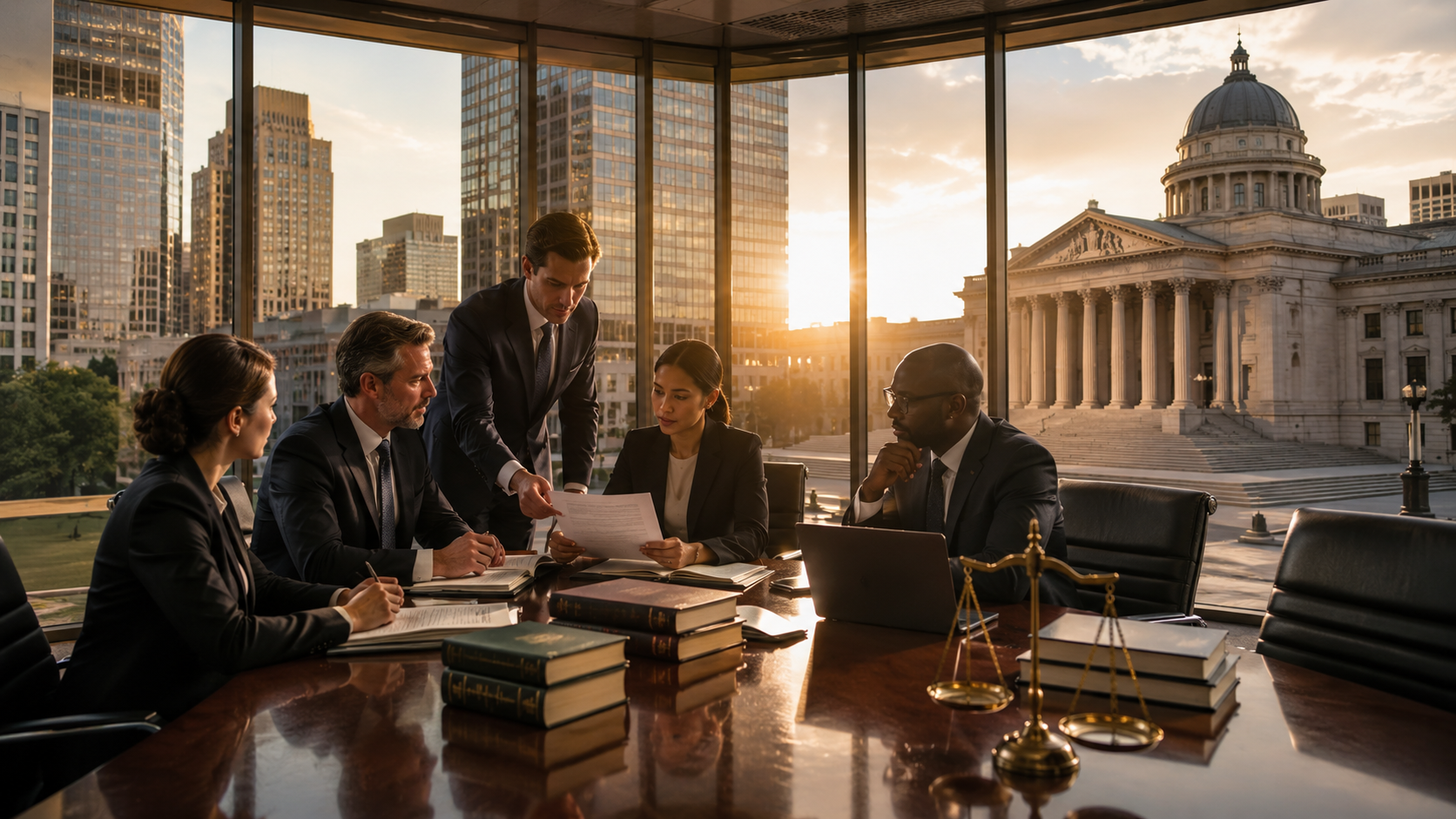 The Rule of Law in a Complex World: Why the Legal Sector Remains a Pillar of Modern Economies