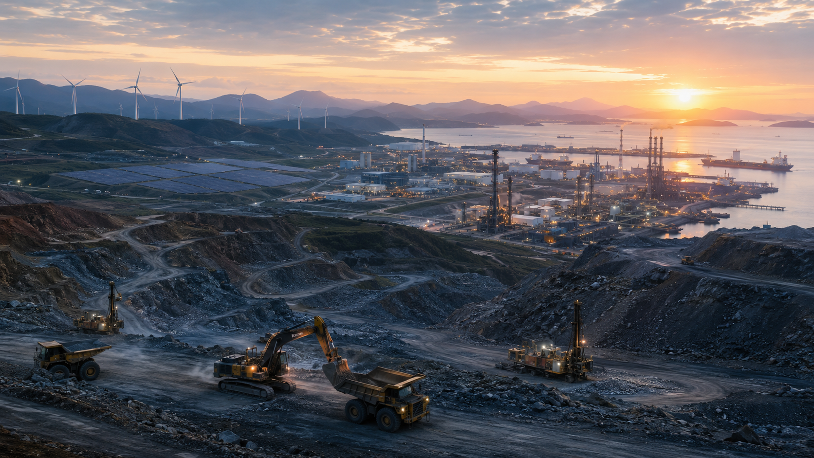 The New Commodity Supercycle Debate: Boom, Pause, or Structural Shift?