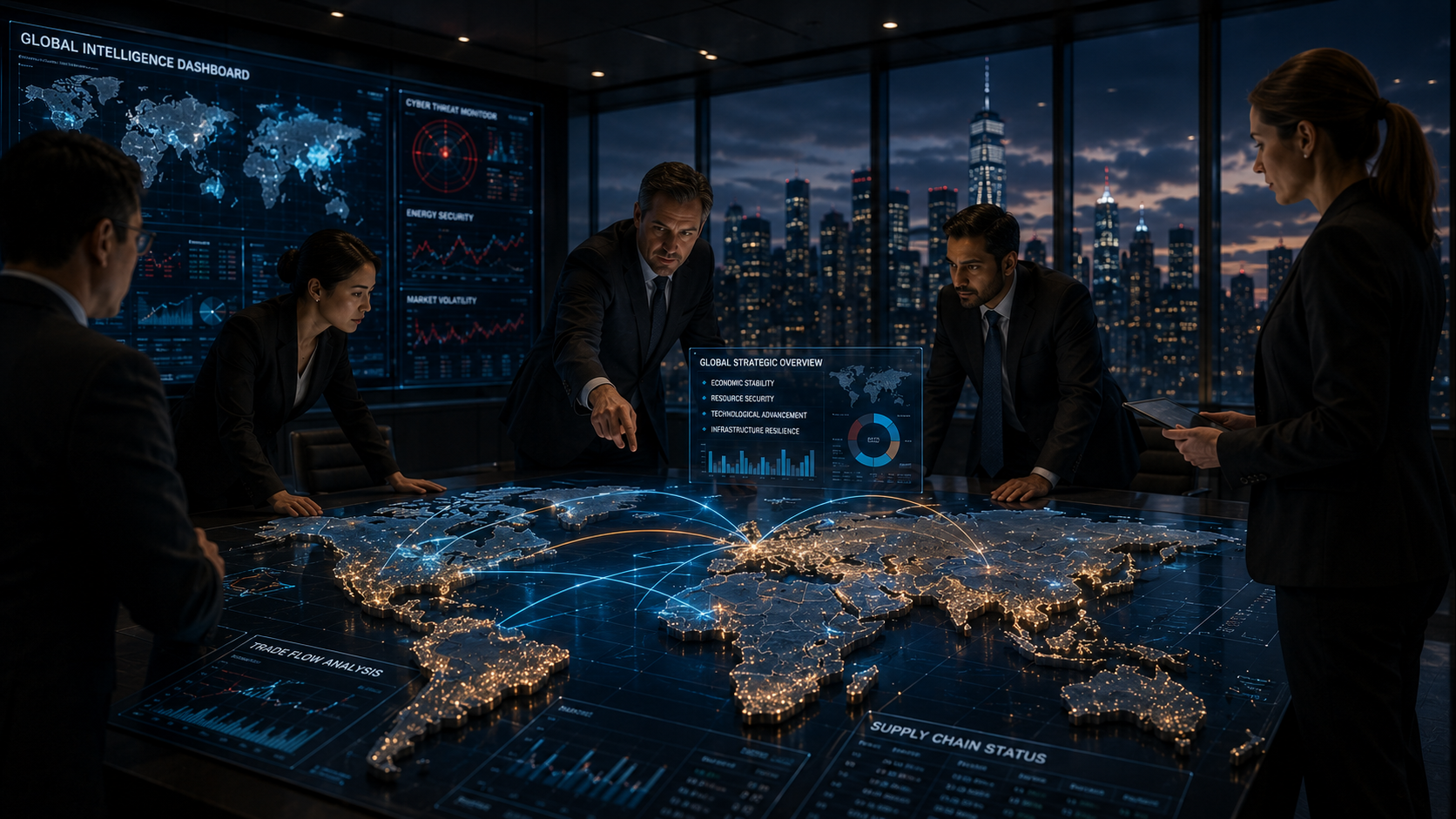 Why Nations Are Investing Billions in AI