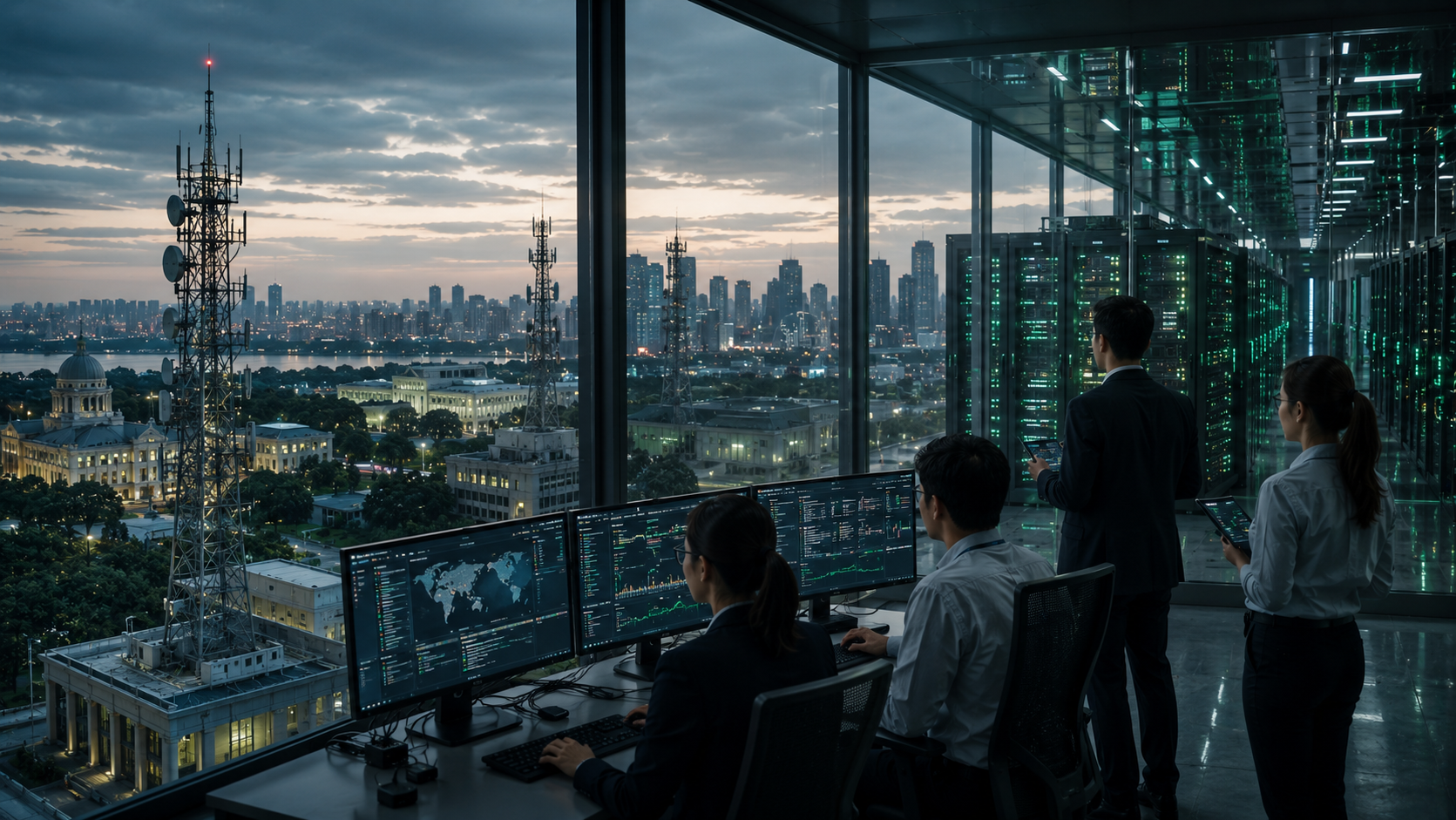 The Future of Digital Sovereignty: Who Controls the Digital World?