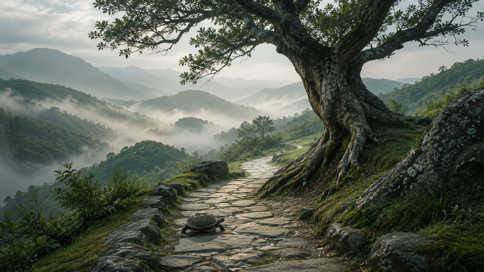 Master Oogway Quotes to Inspire Your Journey