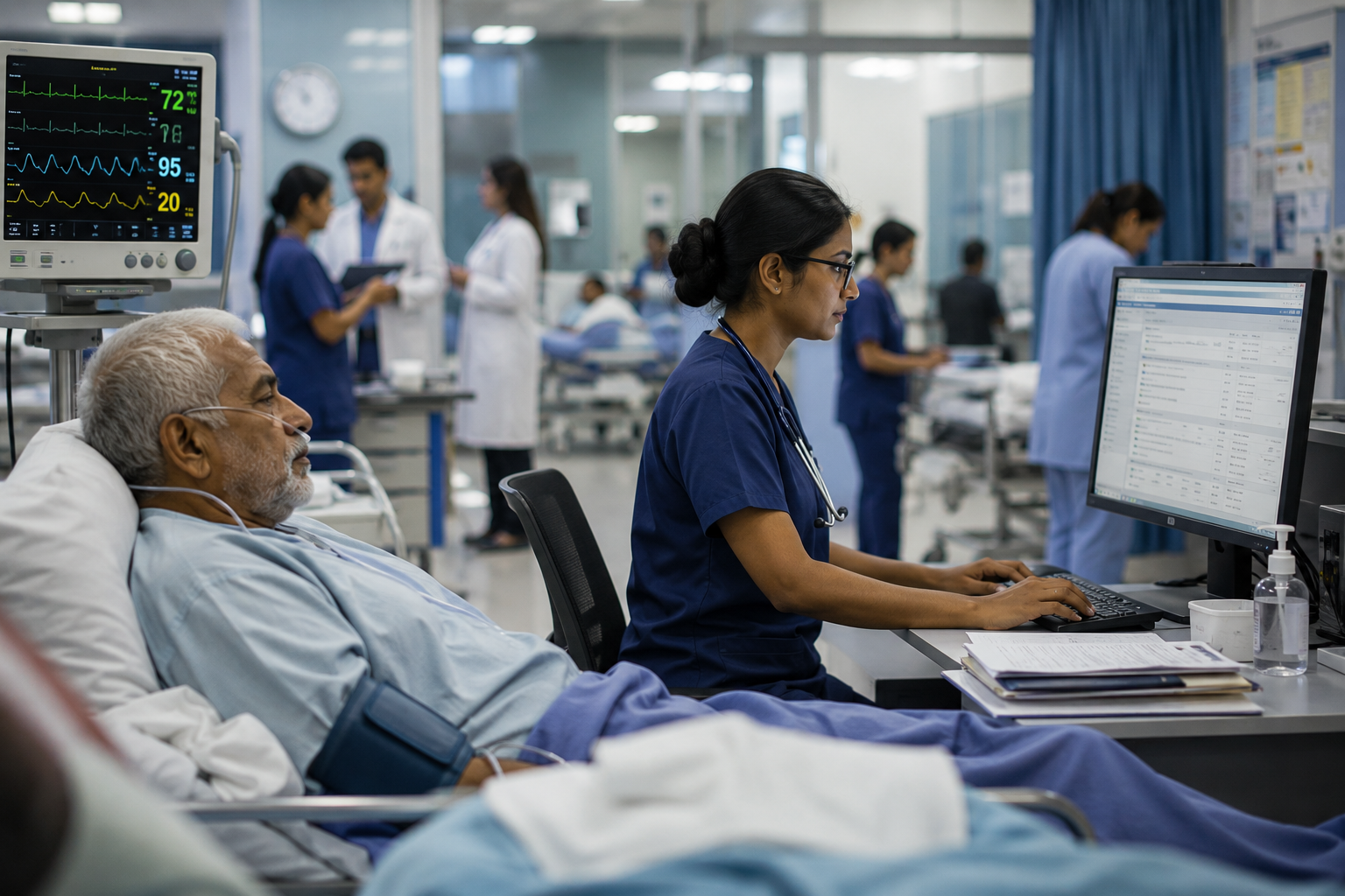 How Robotics Is Transforming Modern Surgery
