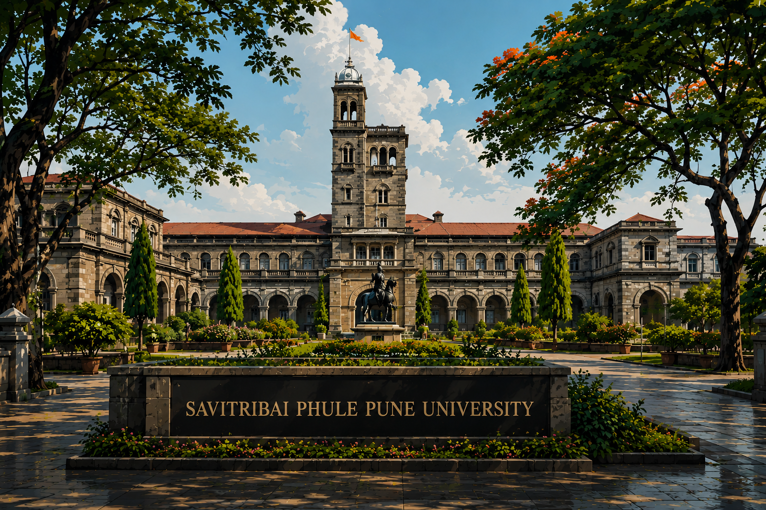 Why is Pune called the "Oxford of the East"?