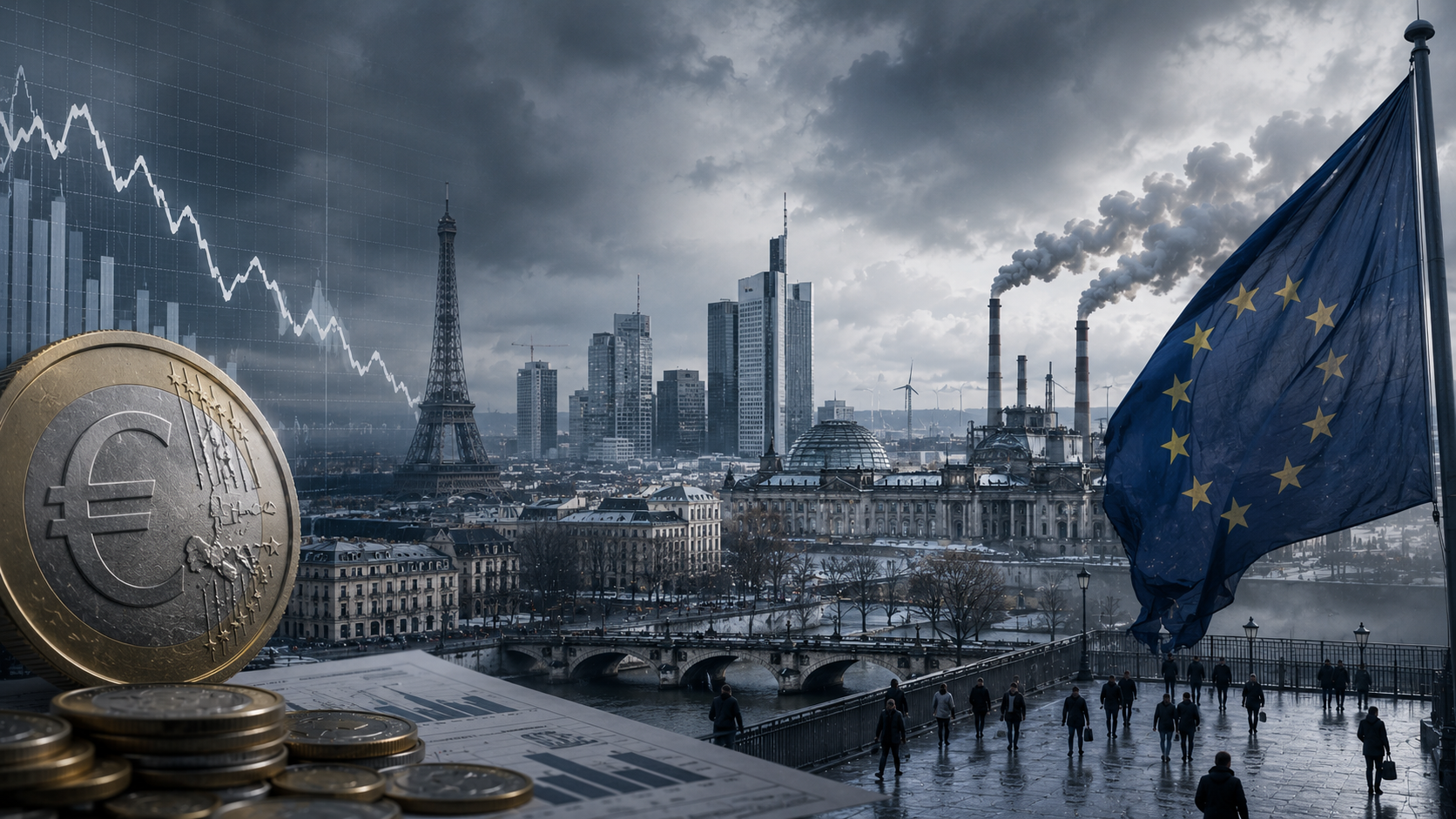 Europe's Inflation and Recession Challenge