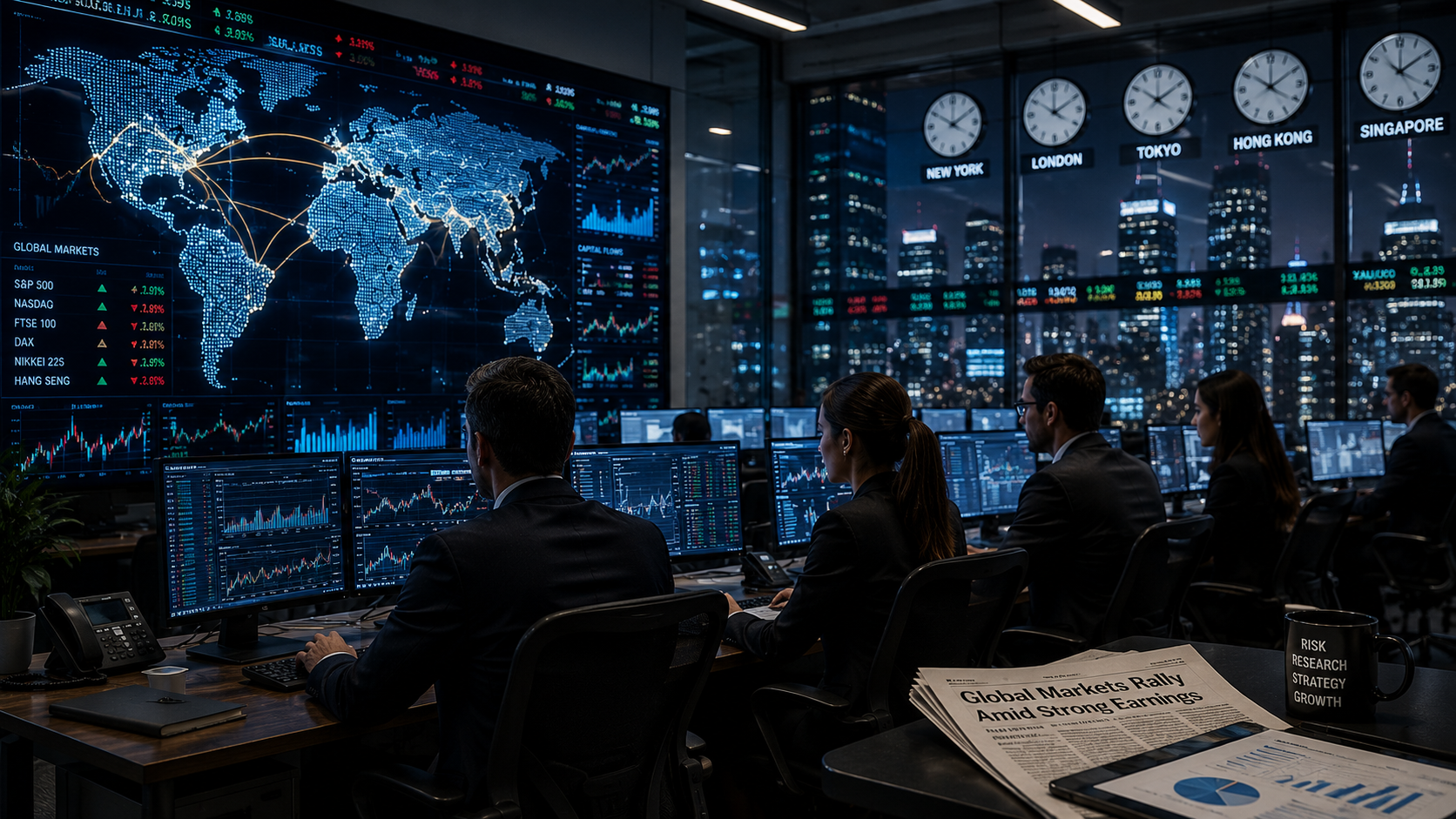 How Edge Computing Is Reshaping Technology