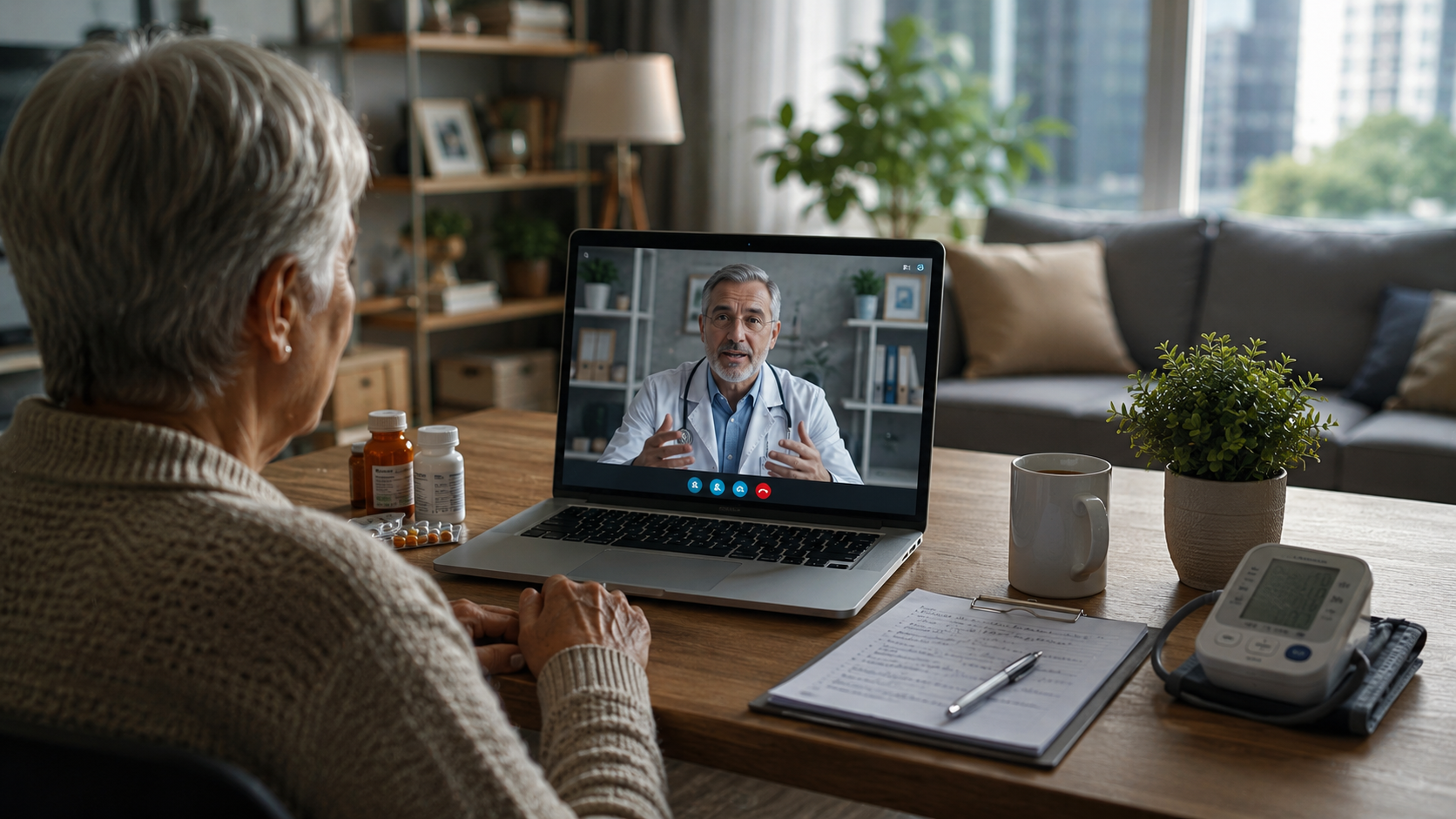 Telemedicine’s Next Chapter After the Pandemic Boom