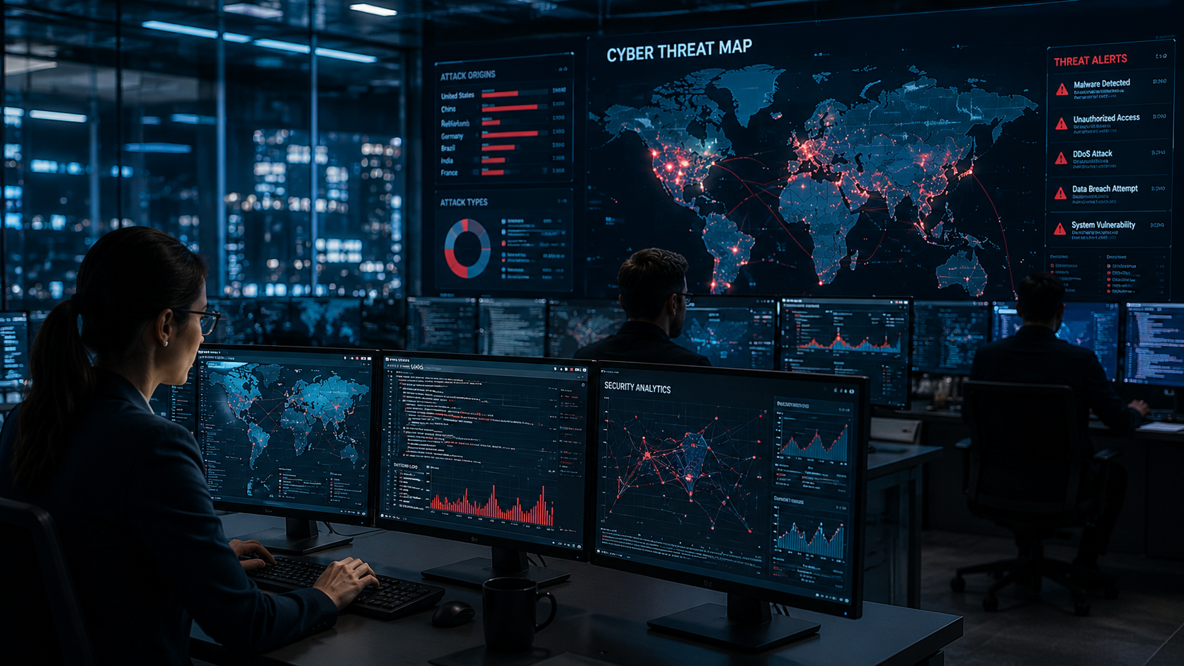 Cybercrime Laws Are Struggling to Keep Up