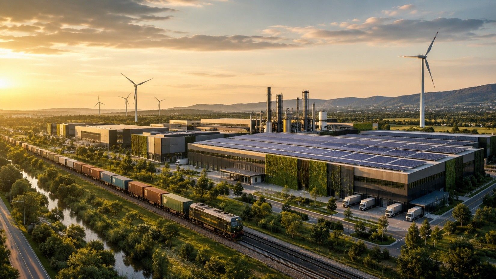 How Sustainable Manufacturing Is Reshaping Industrial Competitiveness