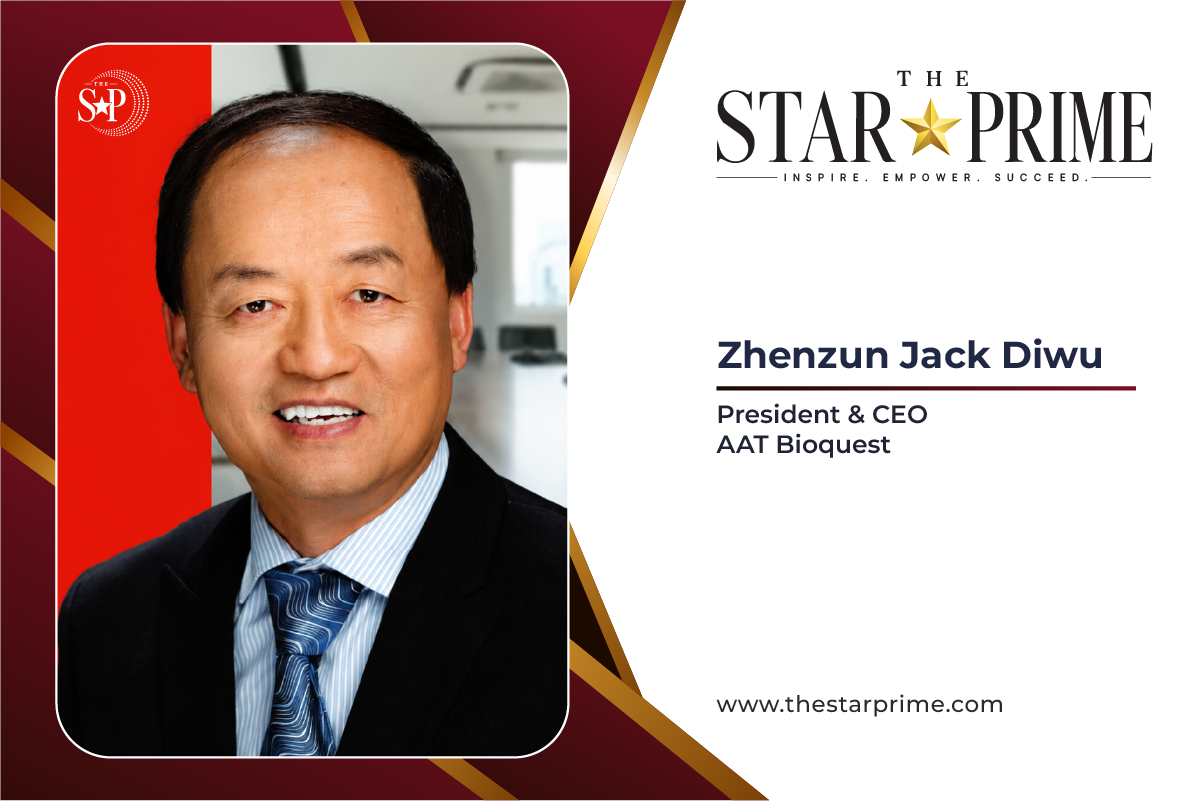 Zhenzun Jack : The 5 Most Inspiring Business Leaders in 2026