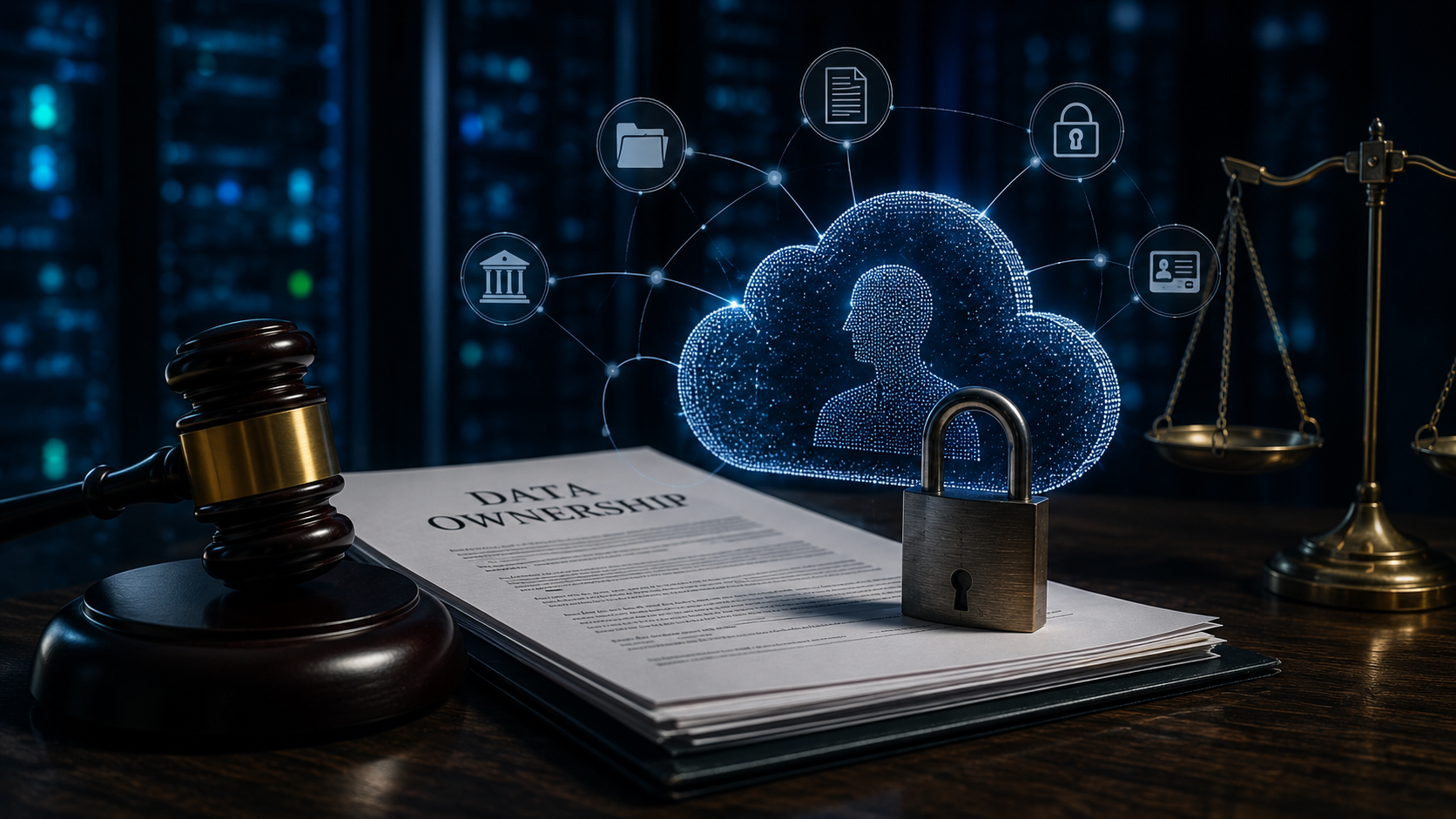 Why Data Ownership Is Becoming a Major Legal Issue
