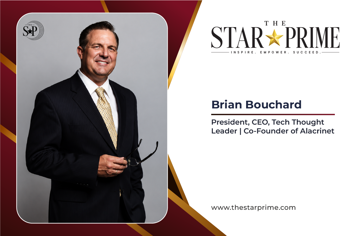 Brian Bouchard : The Best Cyber Security Solution Providers to Watch in 2025