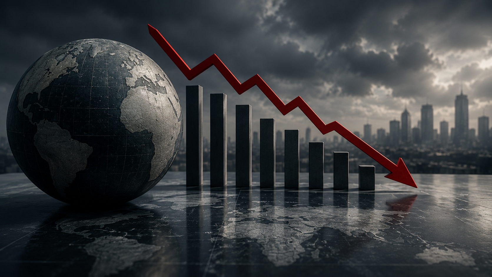 Why Global Growth Forecasts Are Falling