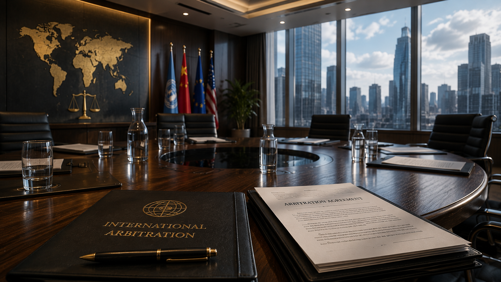 The Future of International Arbitration and Business Disputes