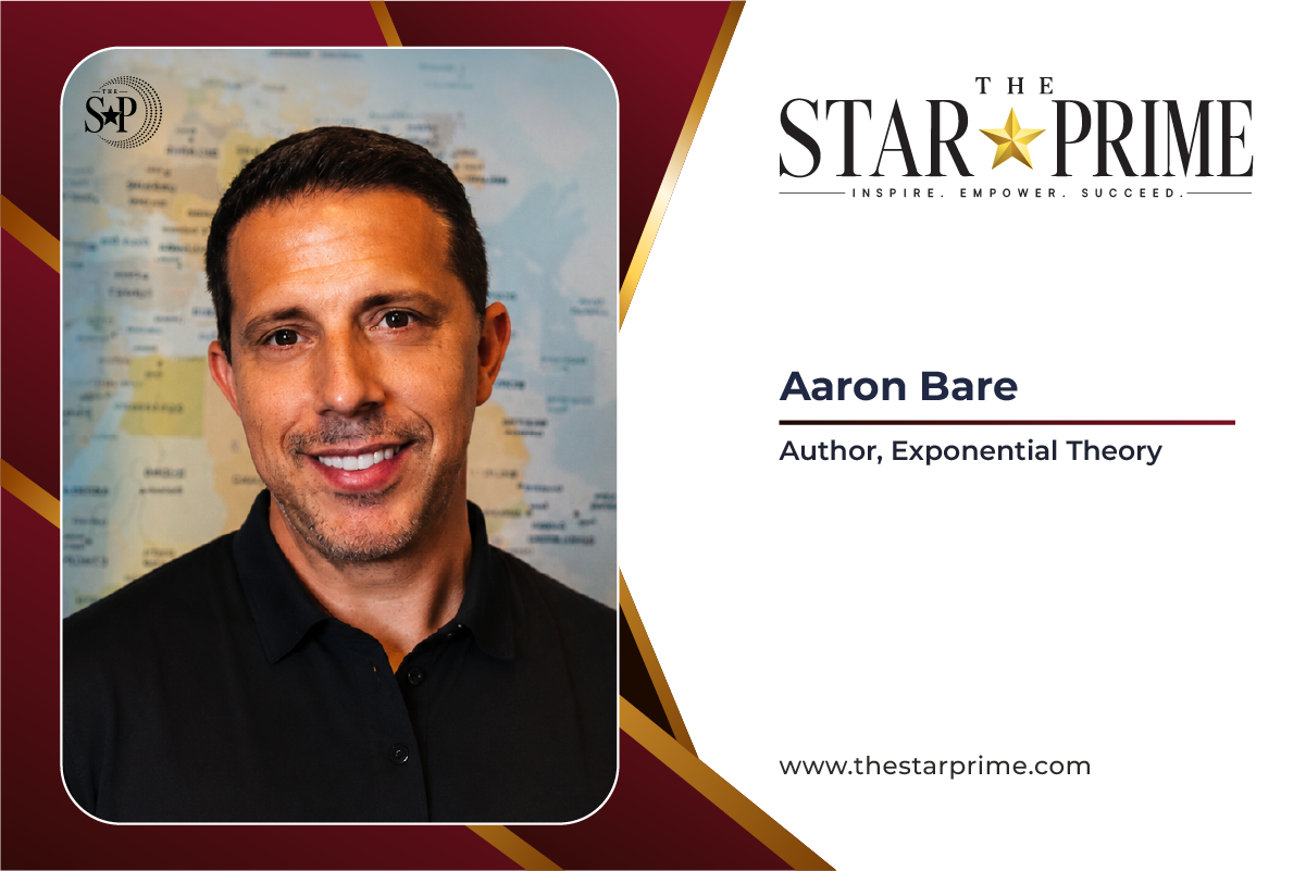 Aaron Bare : The Most Successful Business Leaders To Watch in 2025
