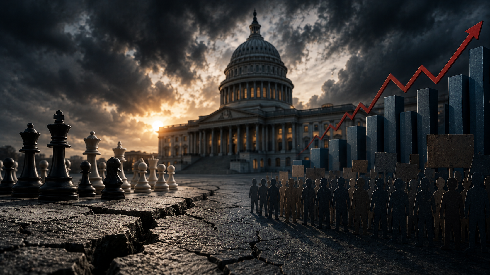 The Political Consequences of Slowing Economic Growth