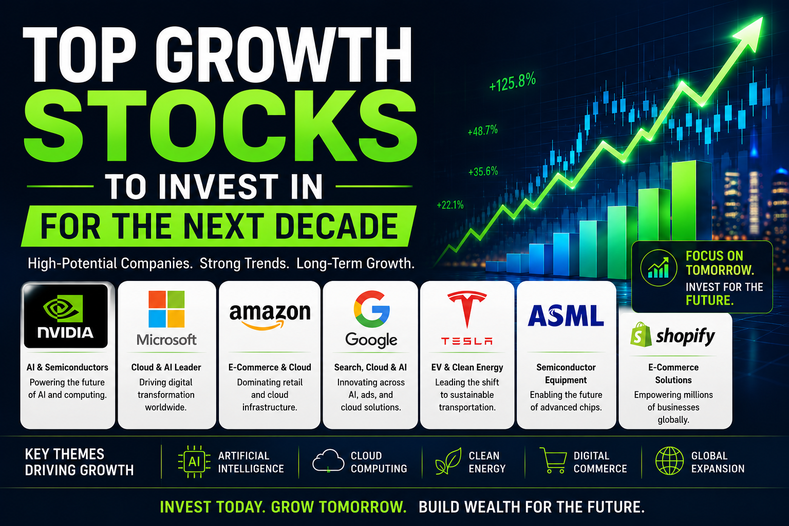 Growth Stocks to Invest