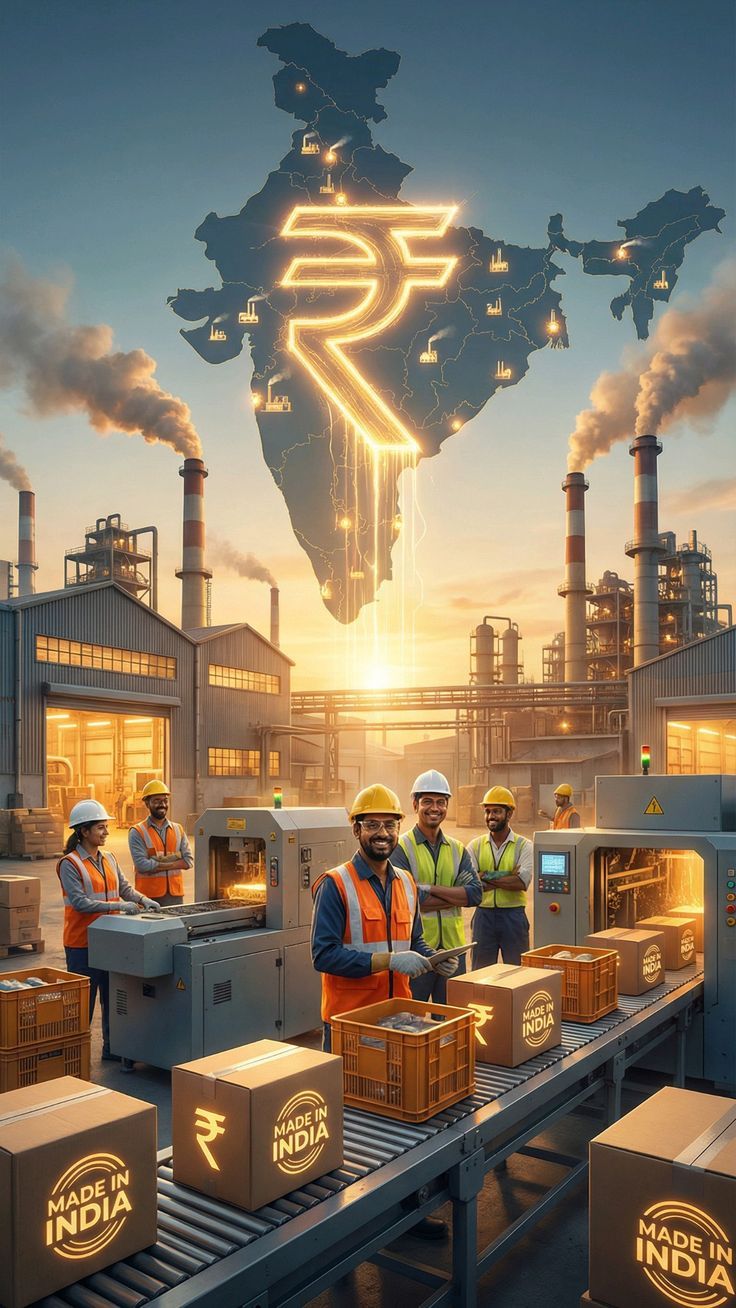 Corporate Investment Spending Accelerates Across India