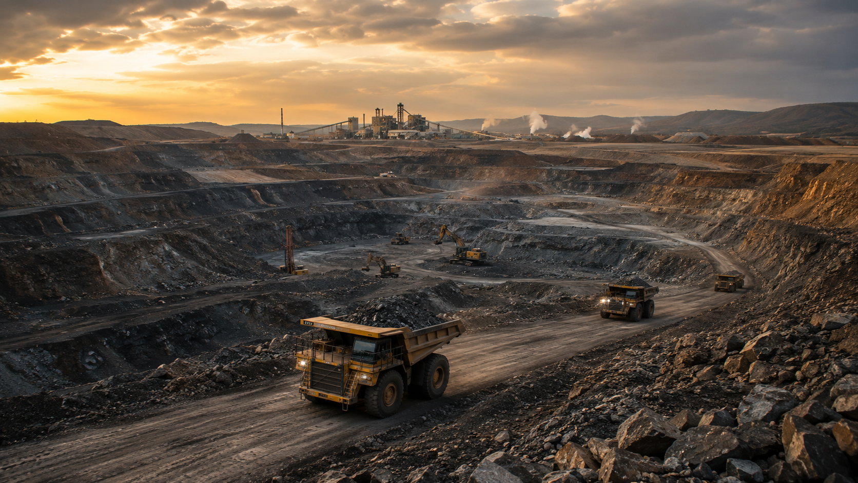 Why Nations Are Competing for Critical Minerals—and What It Means for the Global Economy