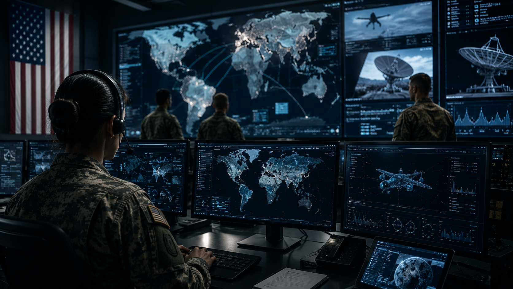 How Technology Is Reshaping National Security