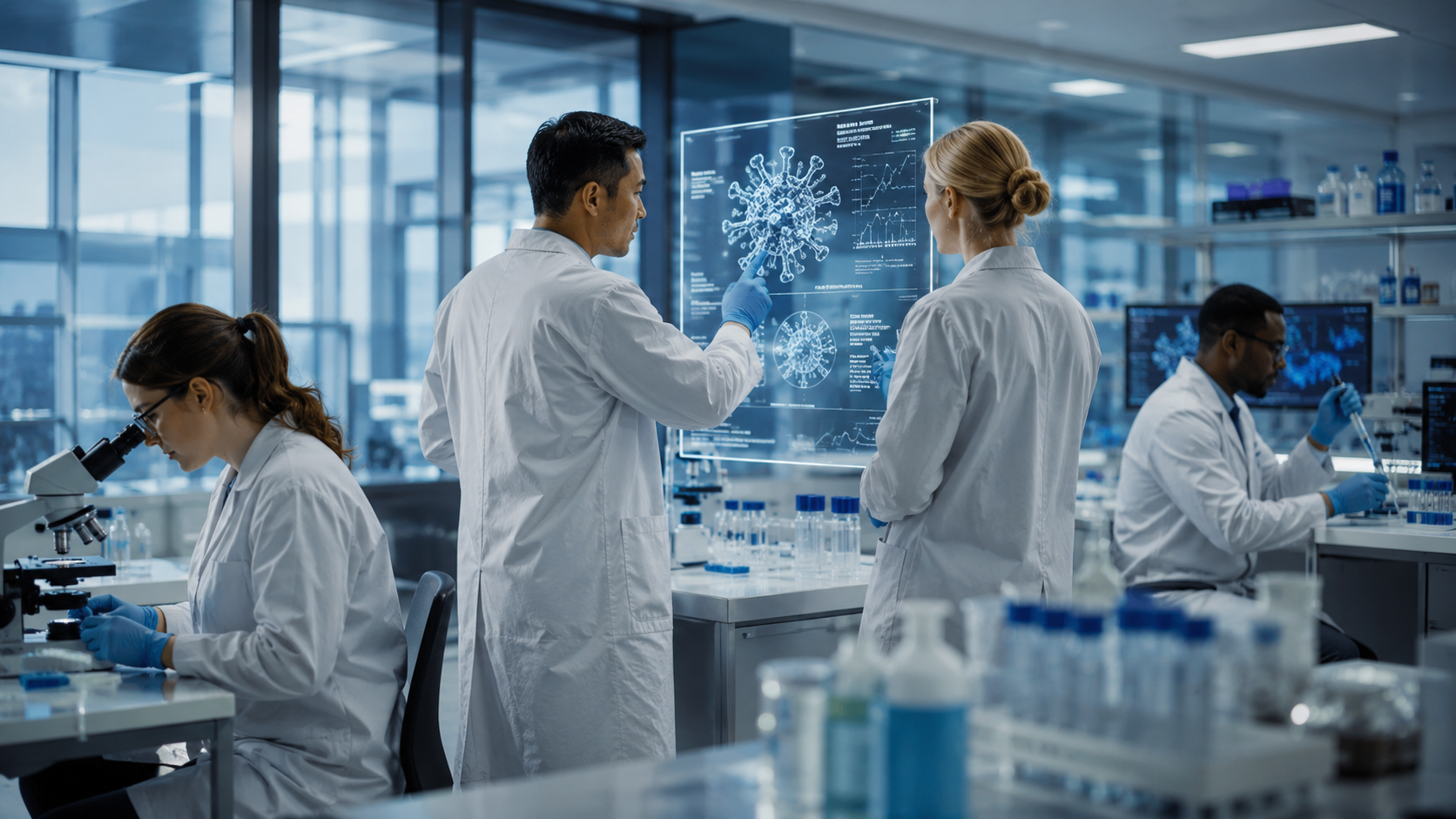 The Race to Develop Universal Vaccines: Preparing for the Next Generation of Global Immunity
