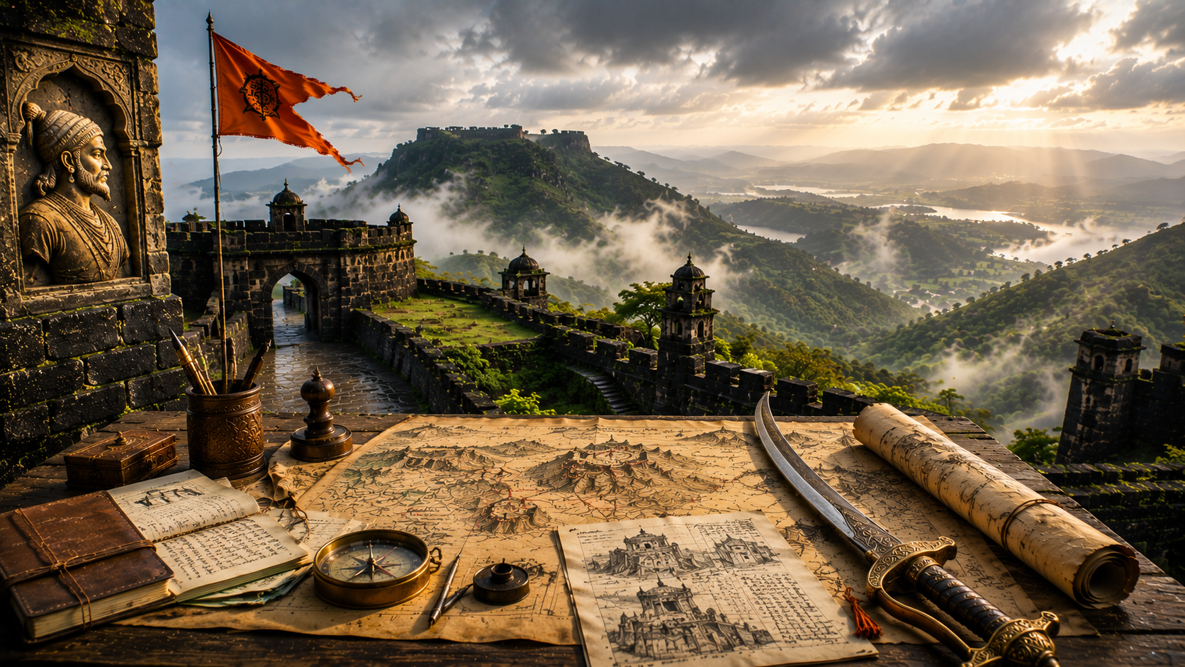 8 Timeless Quotes from Chhatrapati Shivaji Maharaj for Businesses